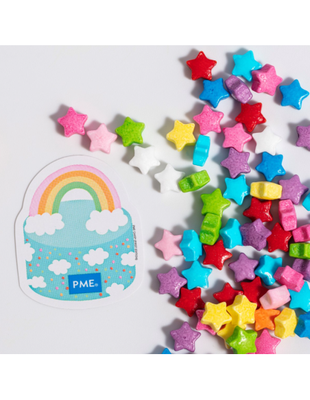 PME SPRINKLE CHARMS - ESTRELLAS 25 G