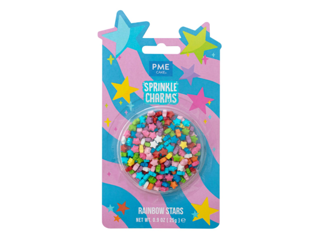 PME SPRINKLE CHARMS - ESTRELLAS 25 G
