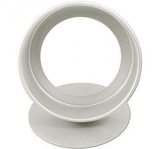 PME MOLDE REDONDO BASE EXTRAIBLE 20,3 CM