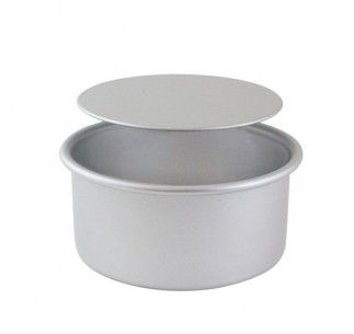 PME MOLDE REDONDO BASE EXTRAIBLE 20,3 CM 2