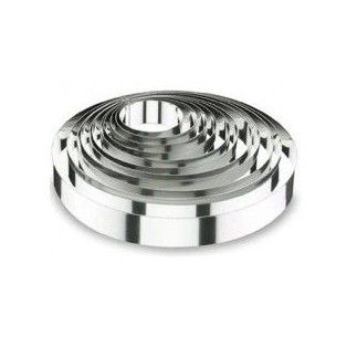 IBILI ARO CIRCULAR INOX. 24x4.5 CM