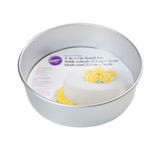 WILTON MOLDE REDONDO 30 x 7,5 CM