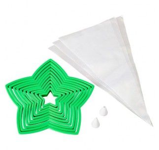 WILTON SET ARBOL DE NAVIDAD 2