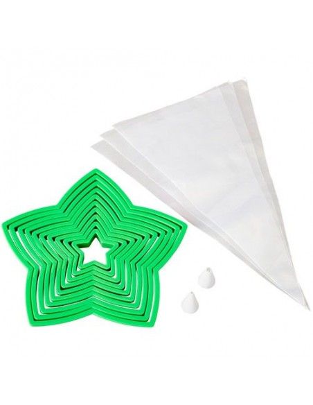 WILTON SET ARBOL DE NAVIDAD