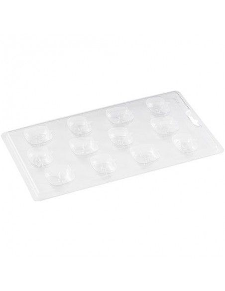 WILTON MOLDE CHOCOLATE CALABAZA HALLOWEEN