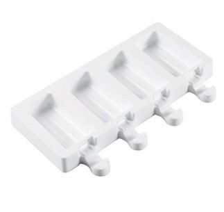 SILIKOMART MINI MOLDE HELADOS VINTAGE 2
