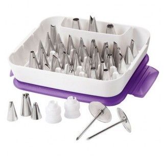 WILTON SET BOQUILLAS 55 UN