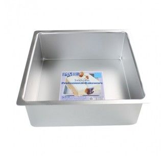 PME MOLDE CUADRADO 25x25x10