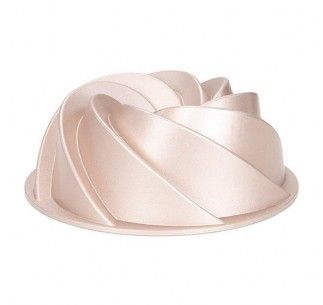 PATISSE MOLDE BUNDT ALUMINIO FUNDIDO 24CM