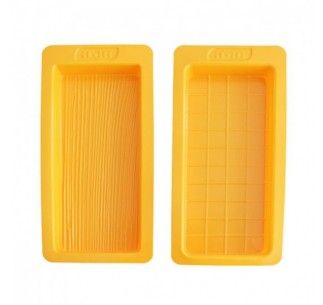 IBILI SET 2 MOLDES PARA TURRON