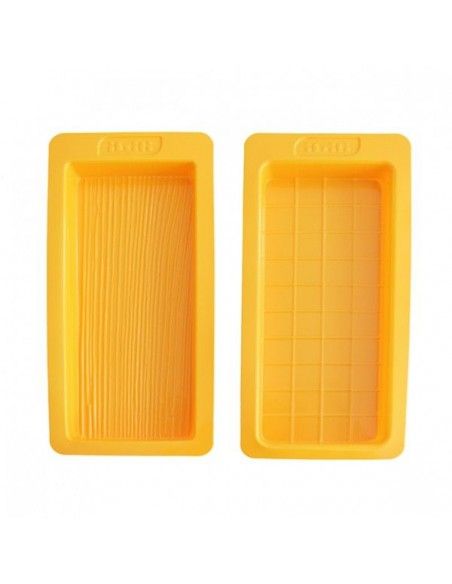 IBILI SET 2 MOLDES PARA TURRON