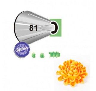 WILTON BOQUILLA #081 2