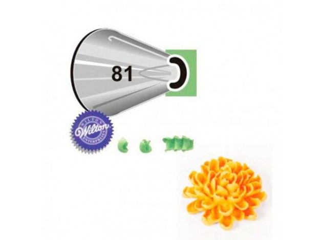 WILTON BOQUILLA #081