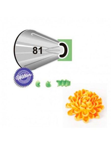WILTON BOQUILLA #081