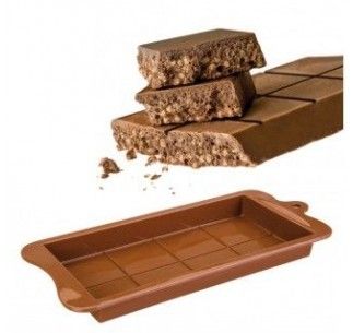 IBILI MOLDE TURRON CHOCOLATE