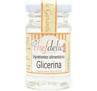 CHEFDELICE GLICERINA 60 gr