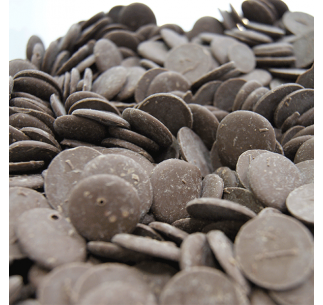 COBERTURA CHOCOLATE CON LECHE 34%. VENTA A PESO