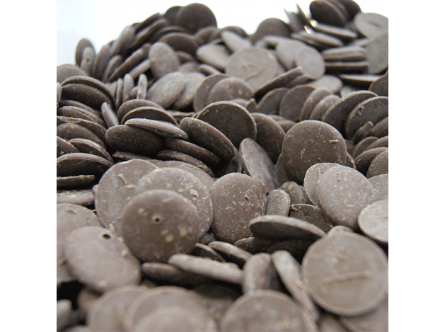 COBERTURA CHOCOLATE CON LECHE 34%. VENTA A PESO