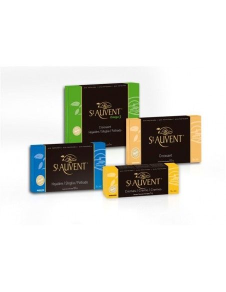 MARGARINA PARA HOJALDRE SAINT AUVENT. VENTA A PESO