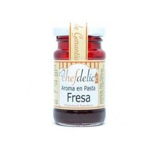 CHEFDELICE AROMA FRESA EN PASTA 50 GR