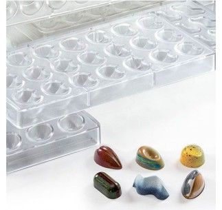 PAVONI MOLDE BOMBON POLICARBONATO PC44 2