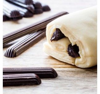 BARRETTE CAJA BARRITA DE CHOCOLATE PARA HORNEAR 400 UN