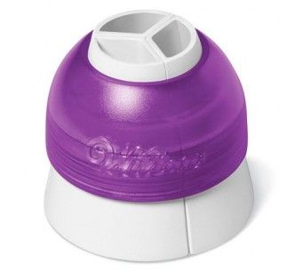 WILTON COLORSWIRL ADAPTADOR GRANDE TRICOLOR