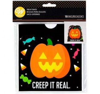 WILTON BOLSAS CALABAZA 18 UN