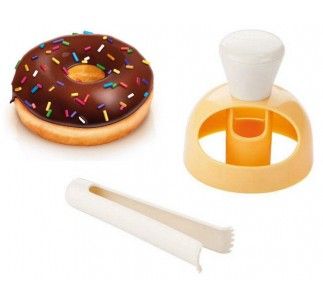 SWEETKOLOR SET PARA DONUTS 2 PIEZAS