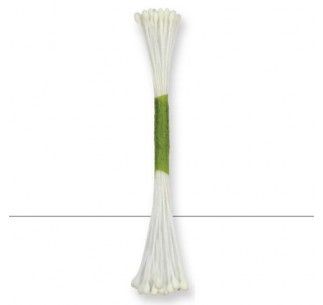 JEM ESTAMBRES FINOS BLANCOS 50 UN