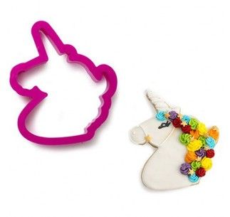 DECORA CORTADOR UNICORNIO GRIPPY