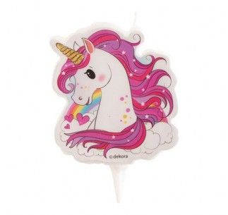 VELA UNICORNIO 2D