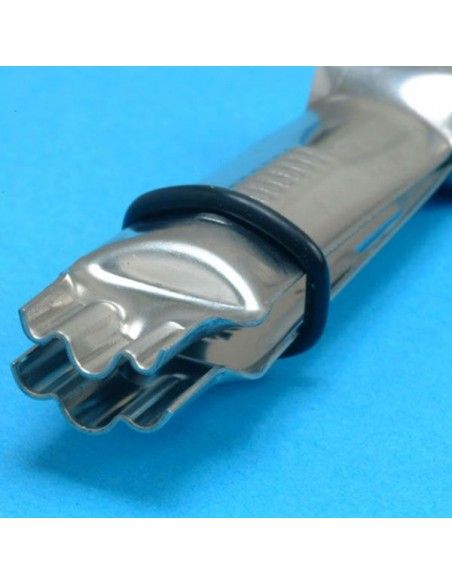 PME CRIMPER/PINZA MARCADORA ONDAS CON BORDE LISO 3/4
