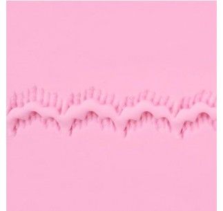 PME CRIMPER/PINZA MARCADORA ONDAS CON BORDE LISO 3/4 2