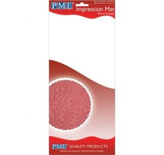 PME PLANTILLA TEXTURIZADORA DE FLORES
