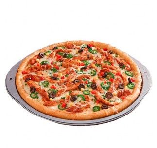 IBILI BANDEJA REDONDA PIZZA 30 CM 2