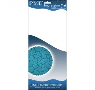 PME PLANTILLA TEXTURIZADORA DE MURO O CAMINO PIEDRAS