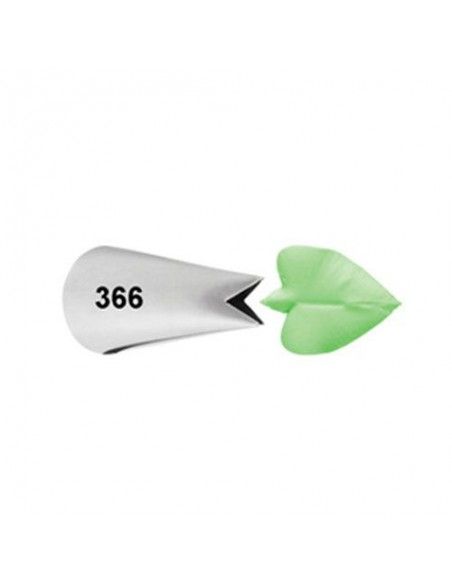 WILTON BOQUILLA #366 HOJA