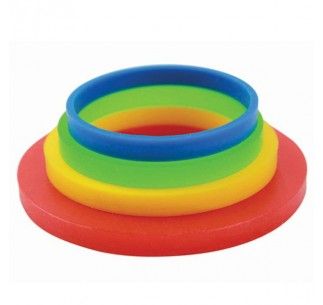 PME ANILLOS GUIA RODILLOS GRANDES SET 4 UN