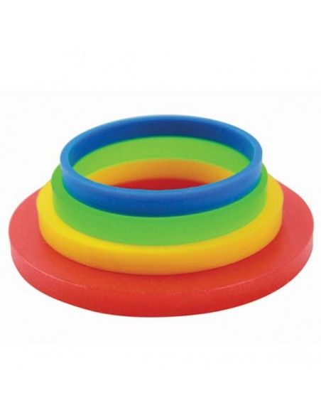 PME ANILLOS GUIA RODILLOS GRANDES SET 4 UN