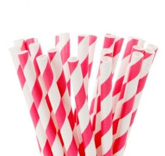 HOUSE OF MARIE PALITOS RAYAS FUCSIA 20 UN CAKEPOP