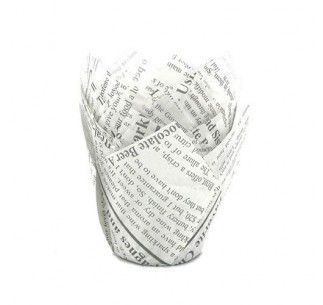 SK CAPSULA TULIPA PERIODICO 24 UN