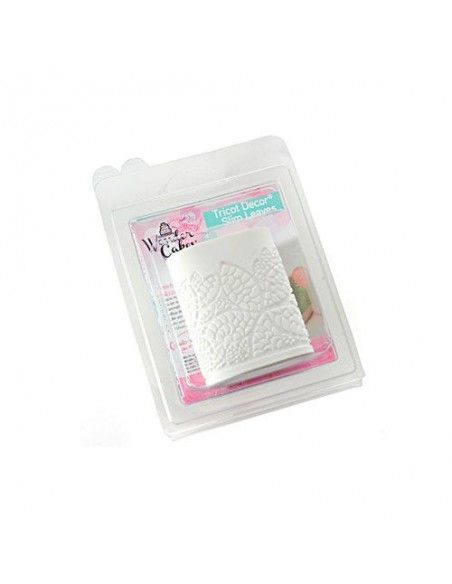 SILIKOMART WONDER CAKES TAPETE SILICONA SLIM BARROCO