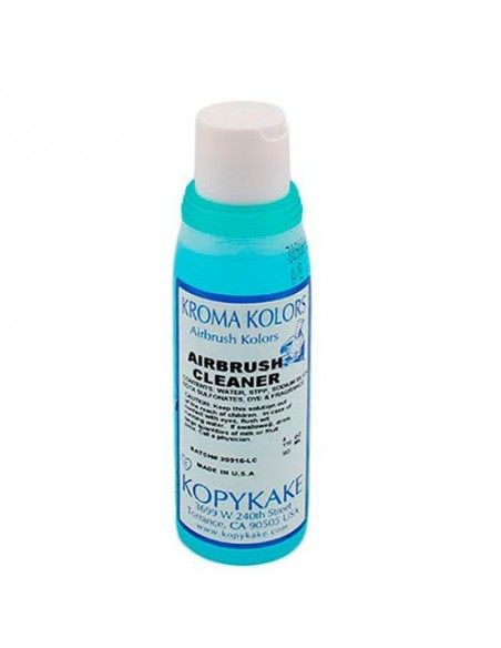 KOPYKAKE LIMPIADOR AEROGRAFO 118 ML