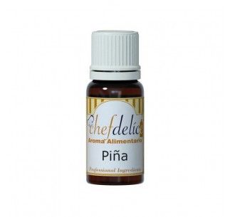 CHEFDELICE AROMA DULCE DE LECHE 10 ML 2