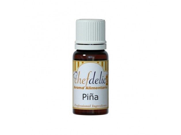 CHEFDELICE AROMA DULCE DE LECHE 10 ML