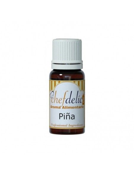 CHEFDELICE AROMA DULCE DE LECHE 10 ML