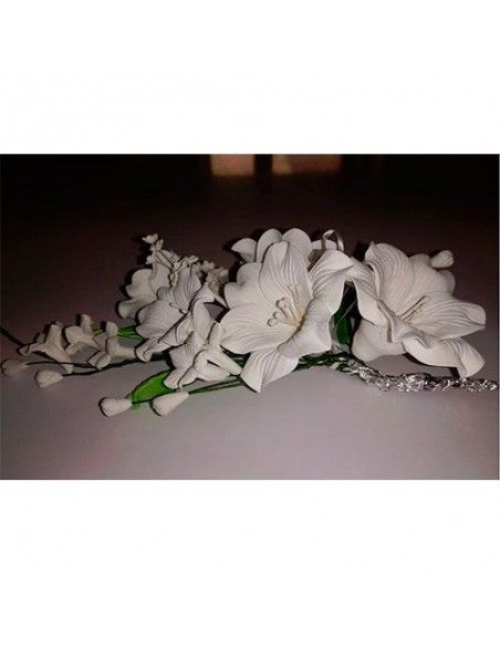 BOUQUET RAMO LIRIO BLANCO