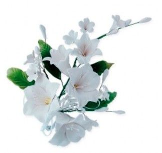 BOUQUET RAMO LIRIO BLANCO