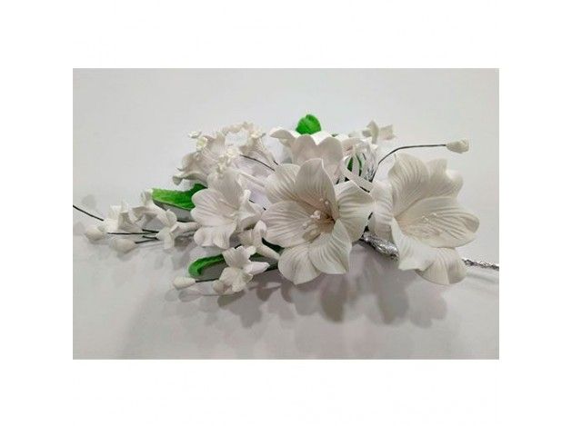 BOUQUET RAMO LIRIO BLANCO
